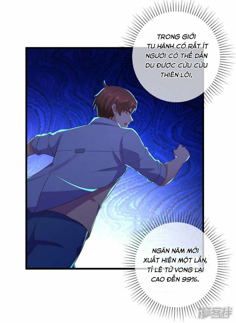 Trọng Sinh Địa Cầu Tiên Tôn Chapter 213 - Trang 2