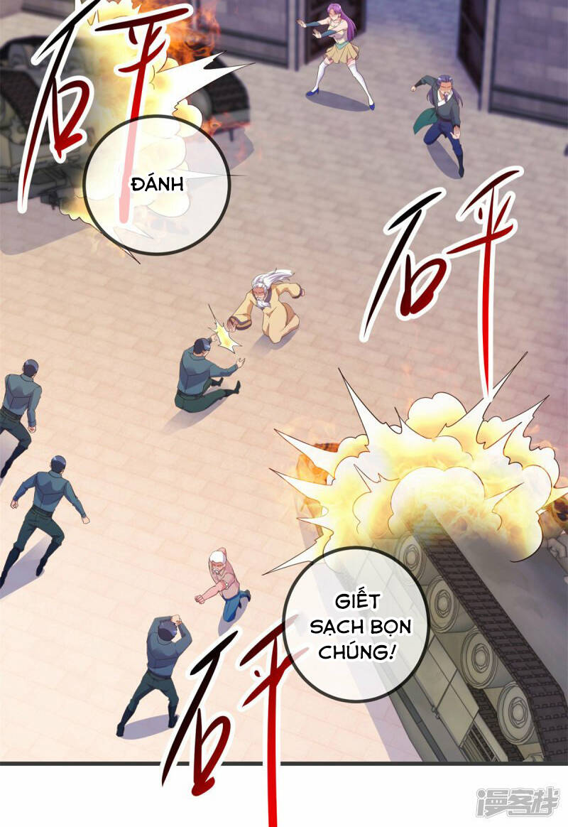 Trọng Sinh Địa Cầu Tiên Tôn Chapter 214 - Trang 2