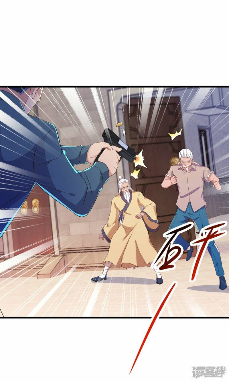 Trọng Sinh Địa Cầu Tiên Tôn Chapter 214 - Trang 2