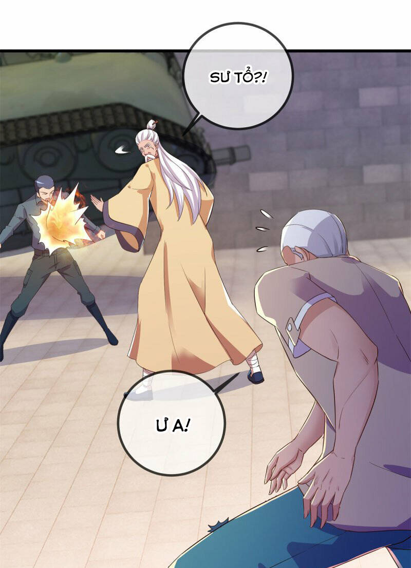 Trọng Sinh Địa Cầu Tiên Tôn Chapter 214 - Trang 2