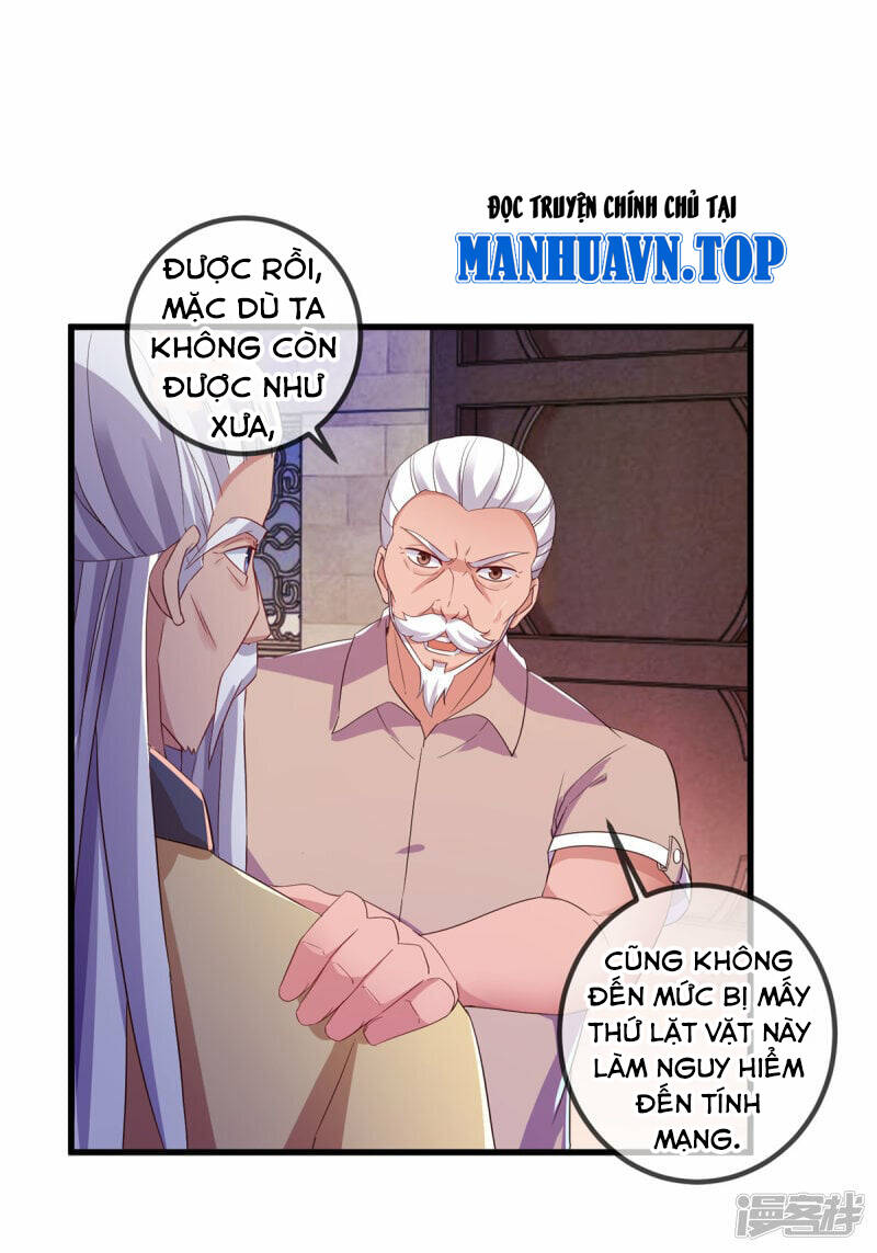 Trọng Sinh Địa Cầu Tiên Tôn Chapter 214 - Trang 2