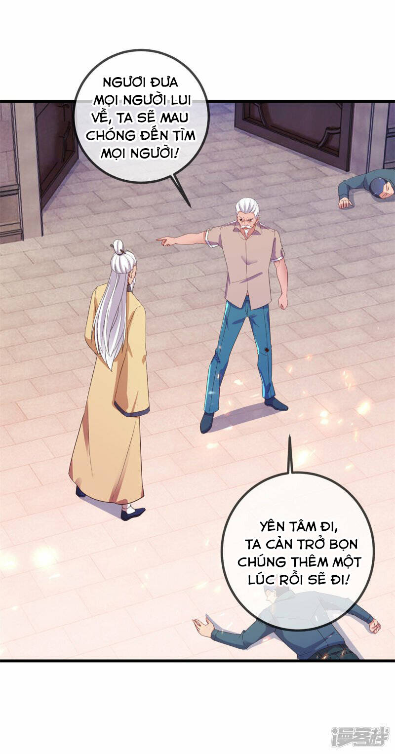 Trọng Sinh Địa Cầu Tiên Tôn Chapter 214 - Trang 2