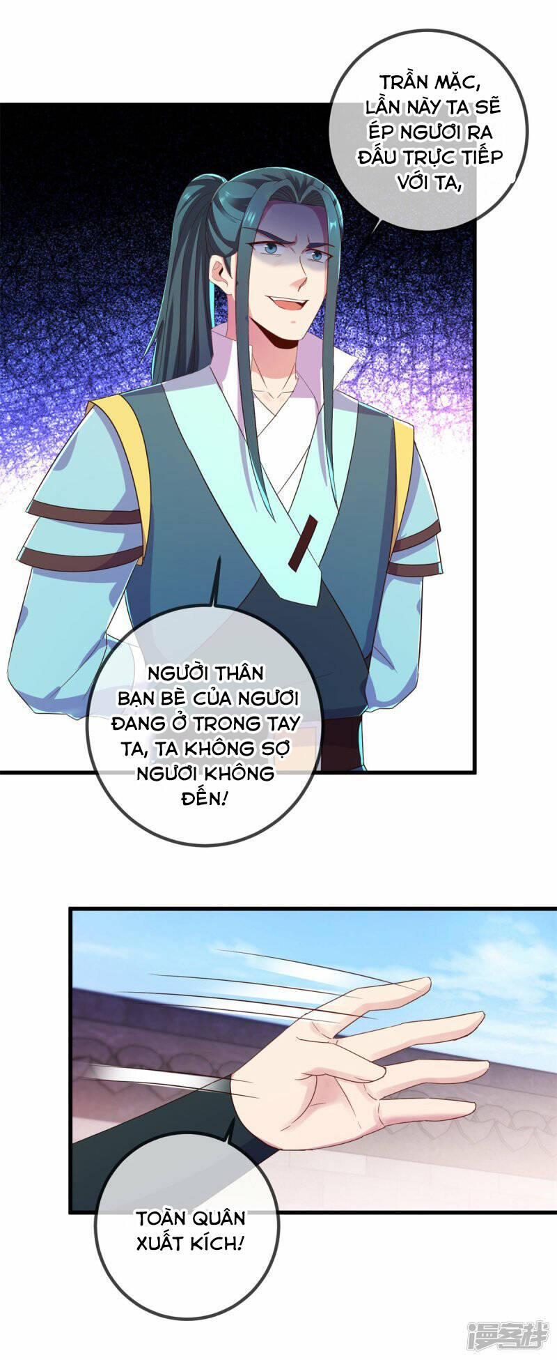 Trọng Sinh Địa Cầu Tiên Tôn Chapter 214 - Trang 2