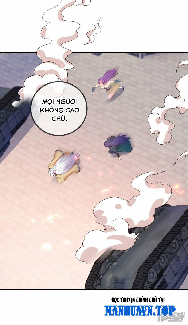 Trọng Sinh Địa Cầu Tiên Tôn Chapter 214 - Trang 2