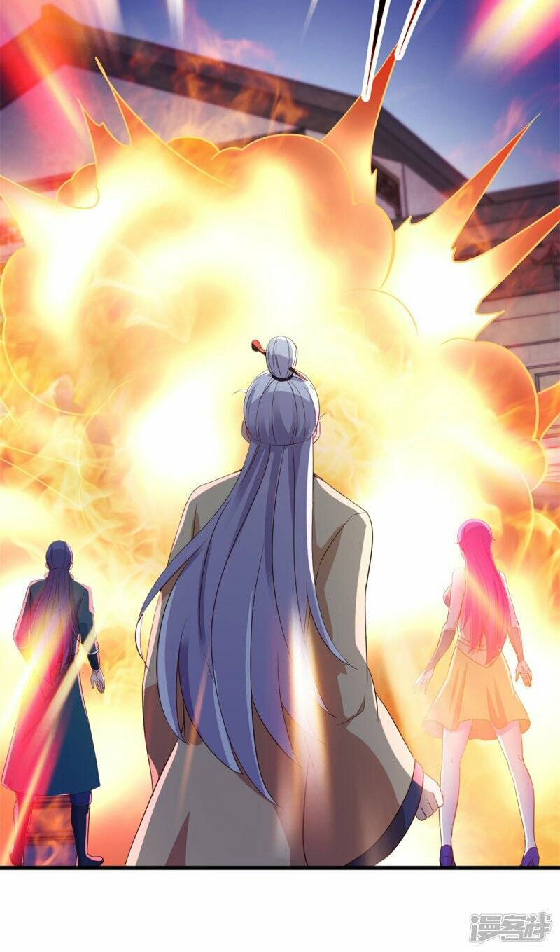 Trọng Sinh Địa Cầu Tiên Tôn Chapter 214 - Trang 2