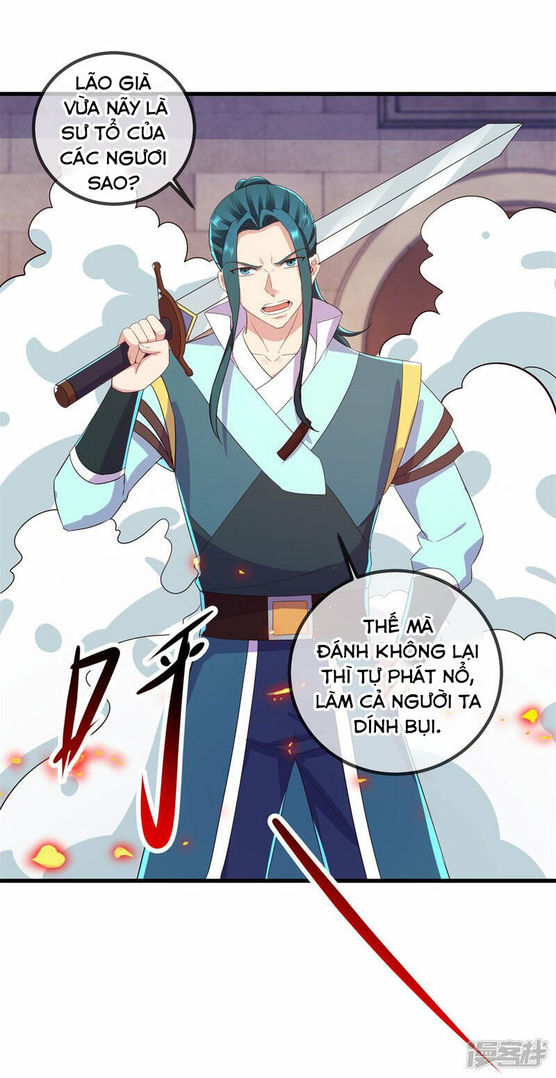 Trọng Sinh Địa Cầu Tiên Tôn Chapter 214 - Trang 2