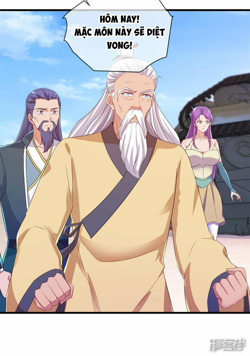 Trọng Sinh Địa Cầu Tiên Tôn Chapter 214 - Trang 2