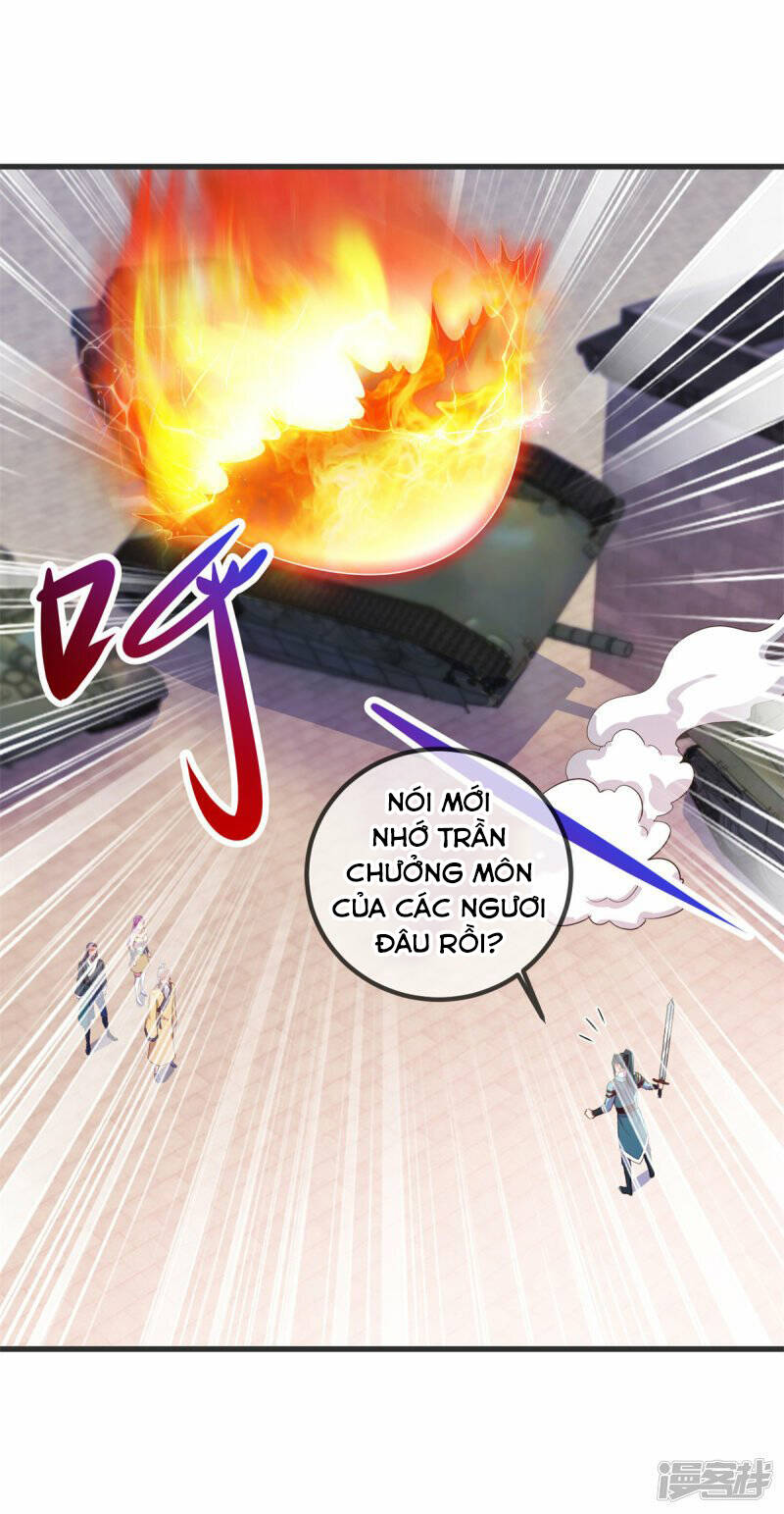 Trọng Sinh Địa Cầu Tiên Tôn Chapter 214 - Trang 2