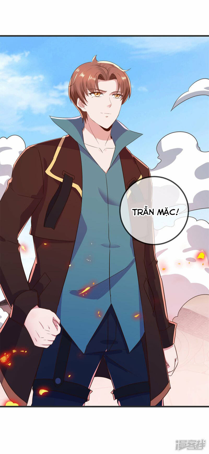 Trọng Sinh Địa Cầu Tiên Tôn Chapter 214 - Trang 2