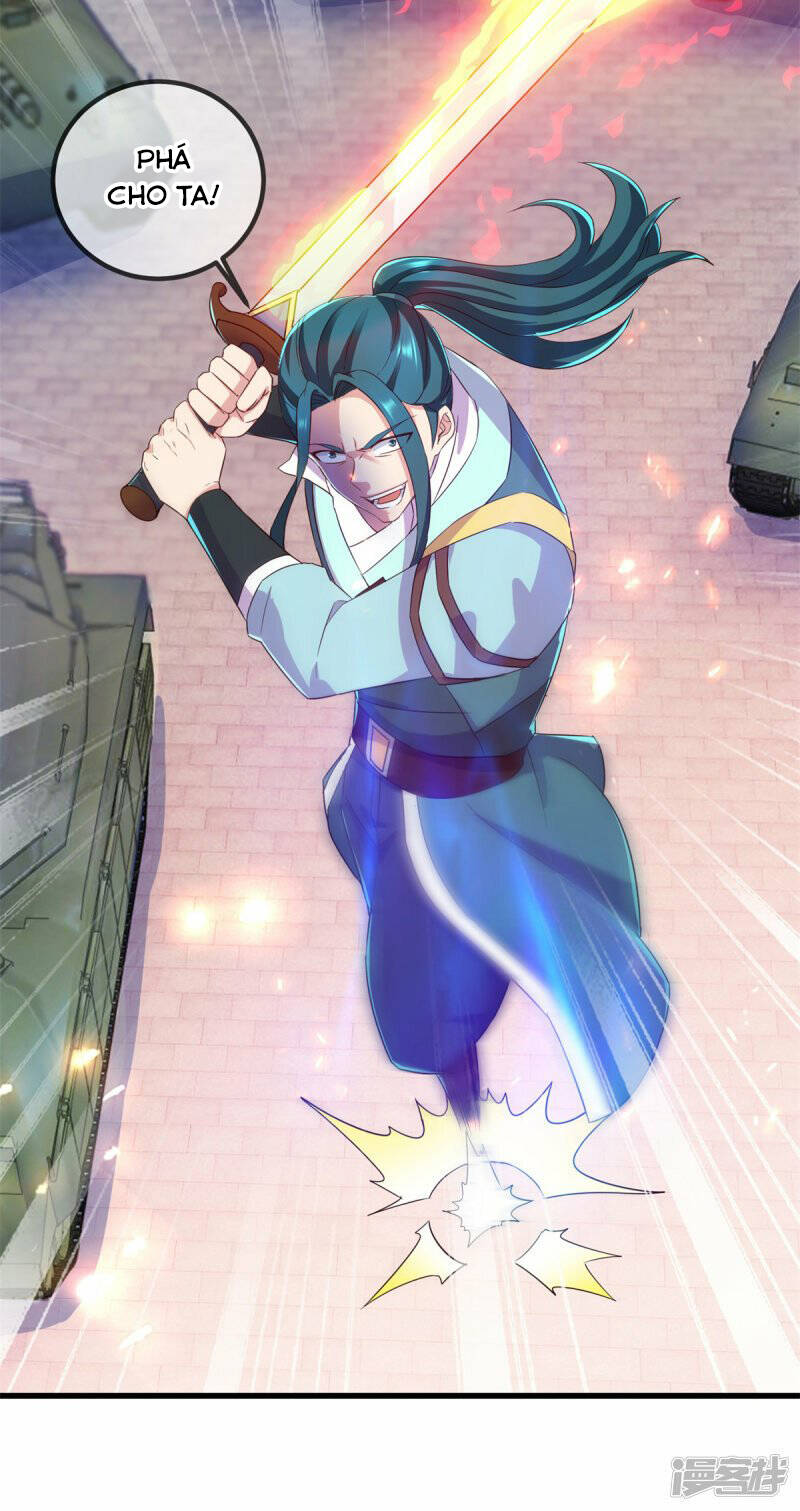 Trọng Sinh Địa Cầu Tiên Tôn Chapter 214 - Trang 2