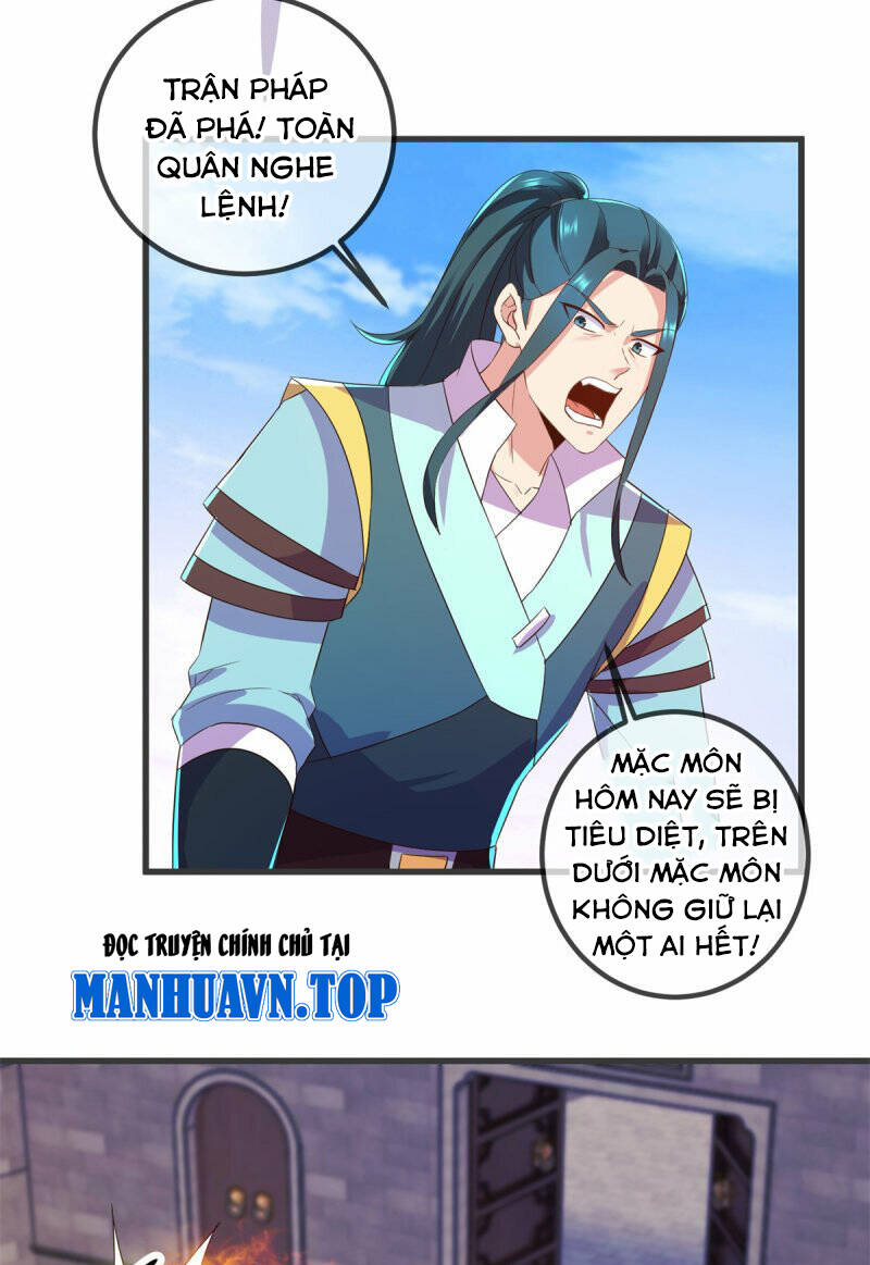 Trọng Sinh Địa Cầu Tiên Tôn Chapter 214 - Trang 2