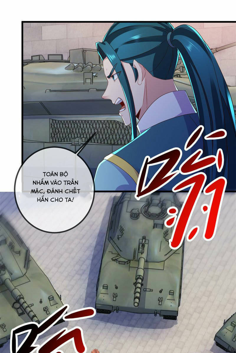 Trọng Sinh Địa Cầu Tiên Tôn Chapter 215 - Trang 2