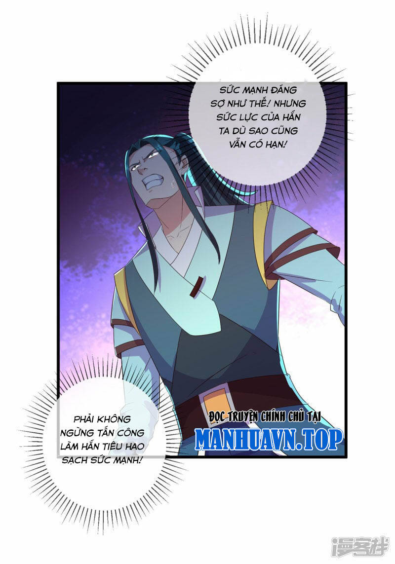 Trọng Sinh Địa Cầu Tiên Tôn Chapter 215 - Trang 2