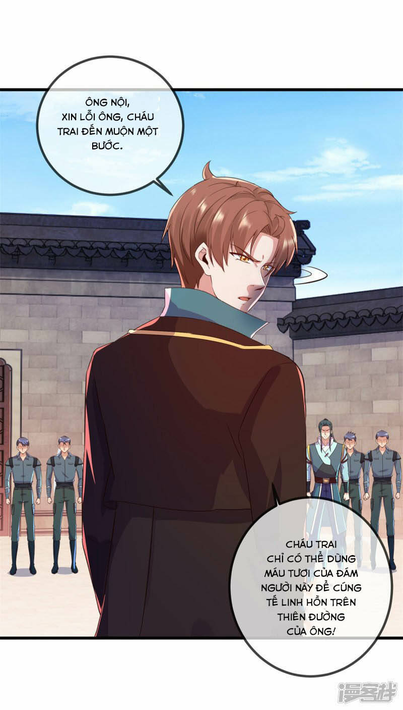 Trọng Sinh Địa Cầu Tiên Tôn Chapter 215 - Trang 2