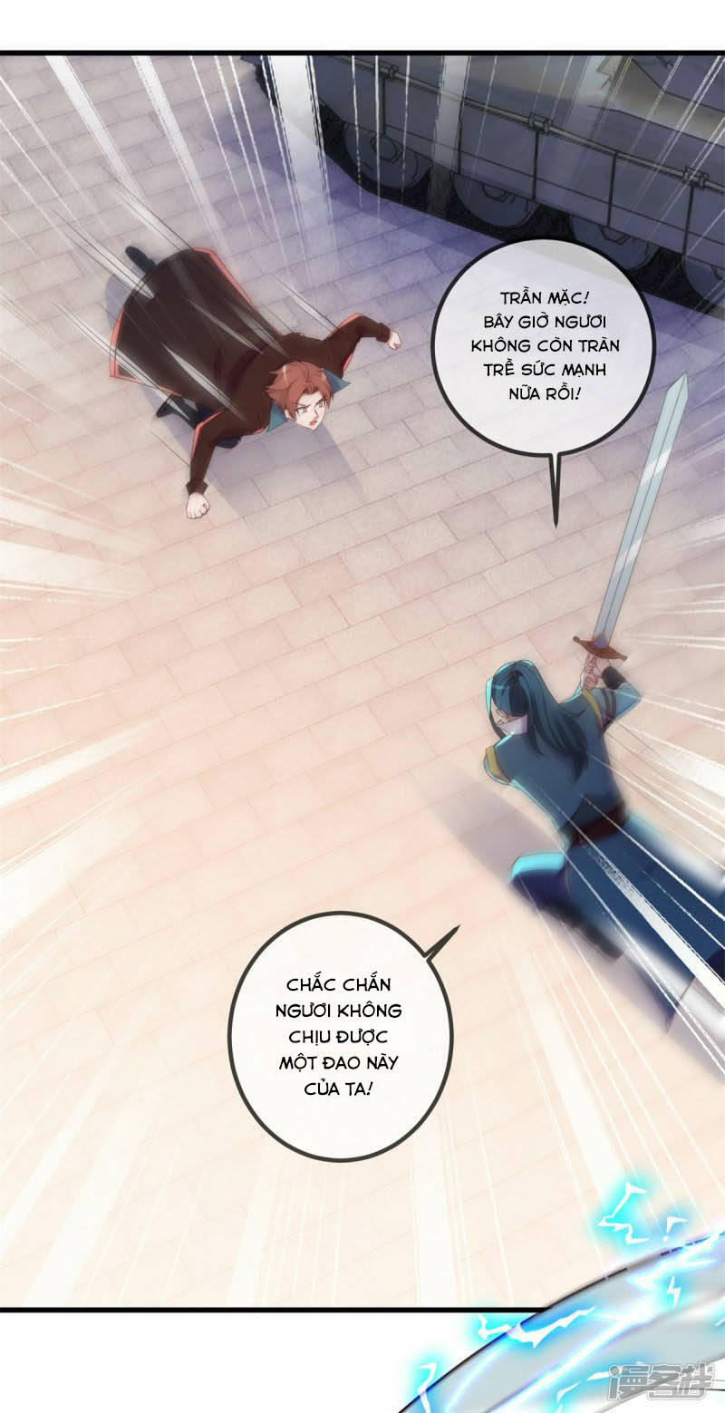 Trọng Sinh Địa Cầu Tiên Tôn Chapter 215 - Trang 2