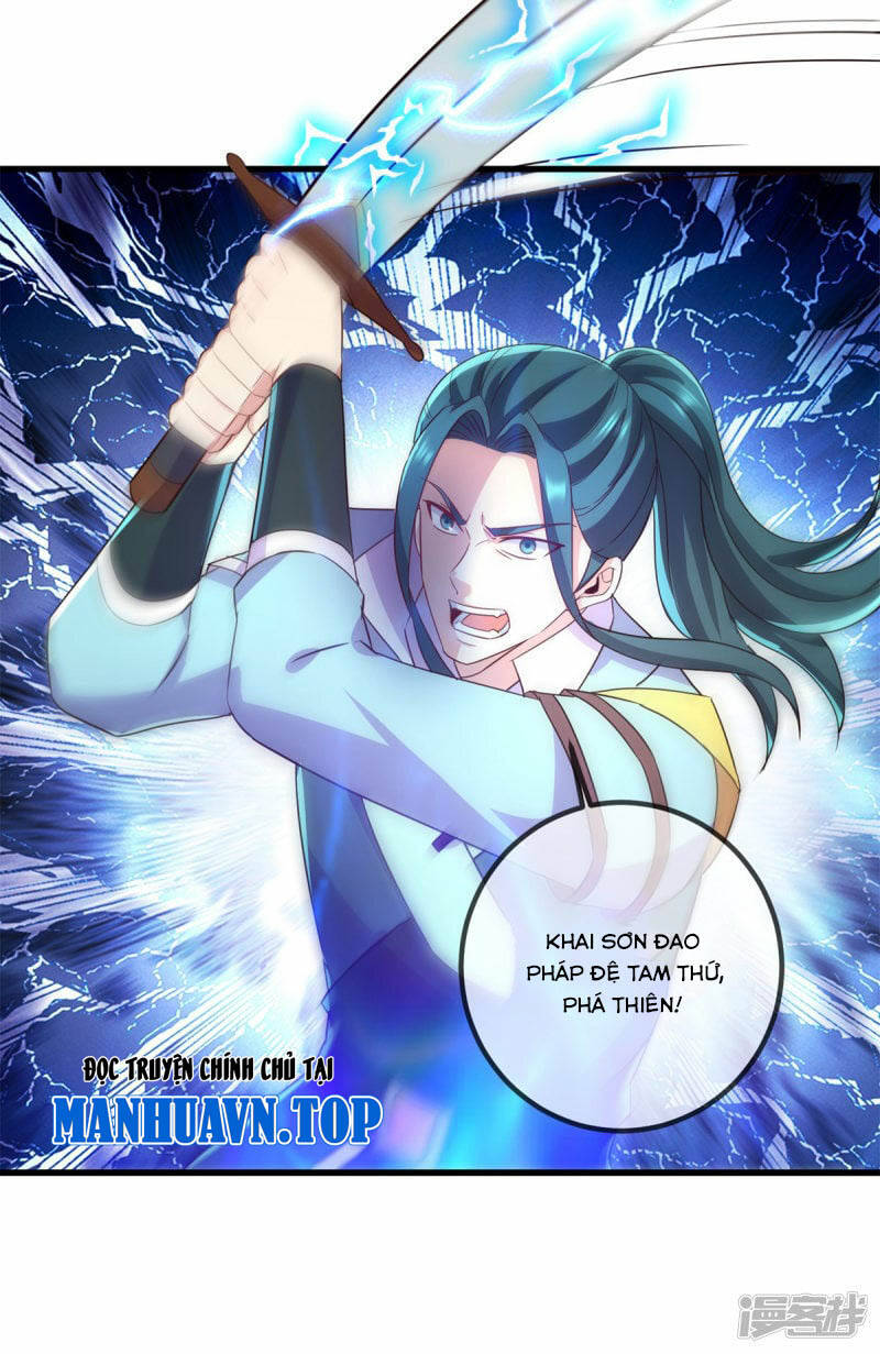 Trọng Sinh Địa Cầu Tiên Tôn Chapter 215 - Trang 2