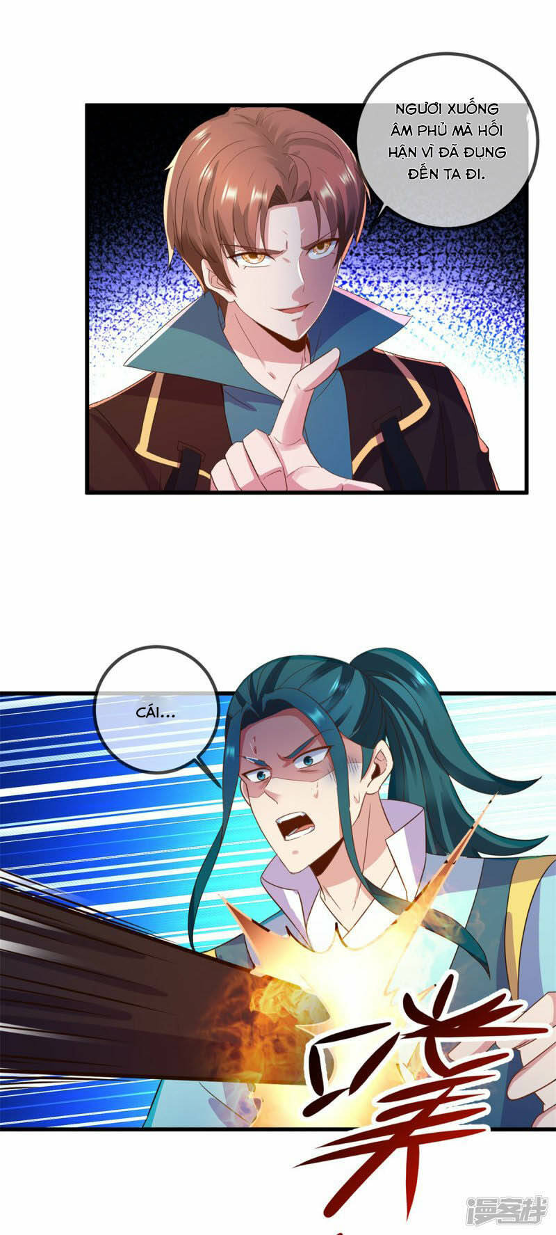 Trọng Sinh Địa Cầu Tiên Tôn Chapter 215 - Trang 2