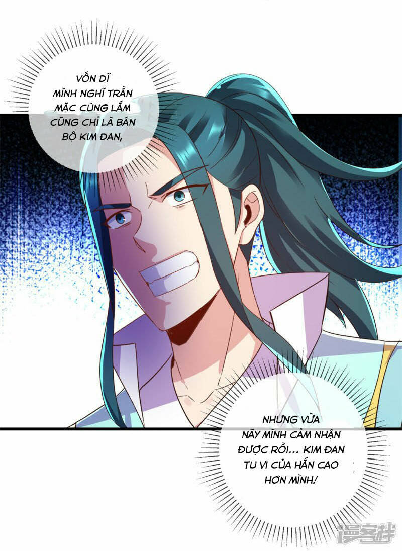 Trọng Sinh Địa Cầu Tiên Tôn Chapter 215 - Trang 2