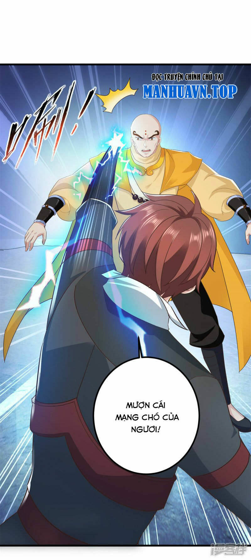 Trọng Sinh Địa Cầu Tiên Tôn Chapter 216 - Trang 2