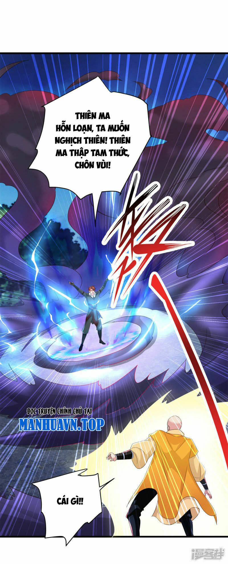 Trọng Sinh Địa Cầu Tiên Tôn Chapter 216 - Trang 2