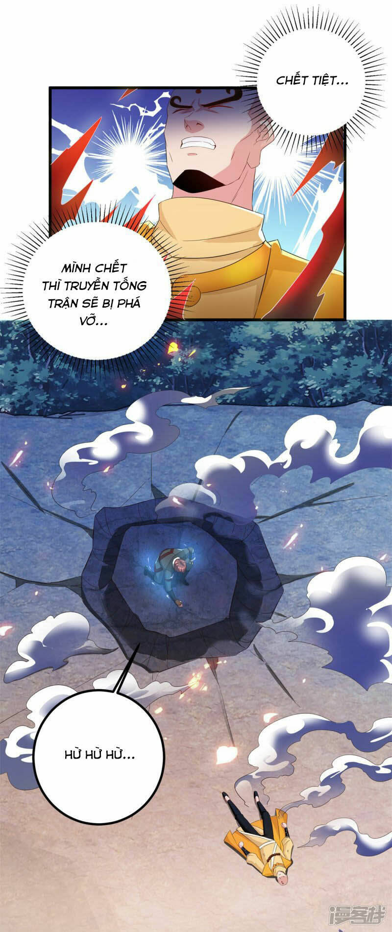 Trọng Sinh Địa Cầu Tiên Tôn Chapter 216 - Trang 2