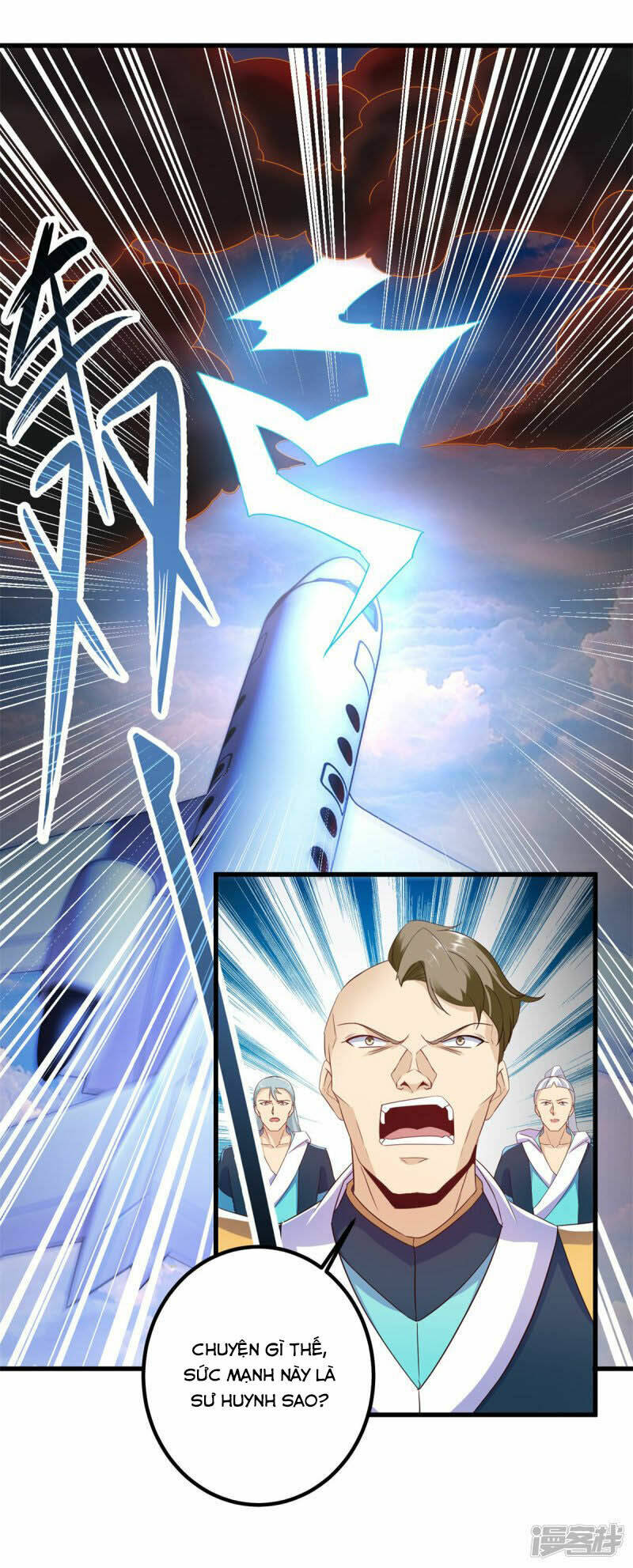 Trọng Sinh Địa Cầu Tiên Tôn Chapter 216 - Trang 2
