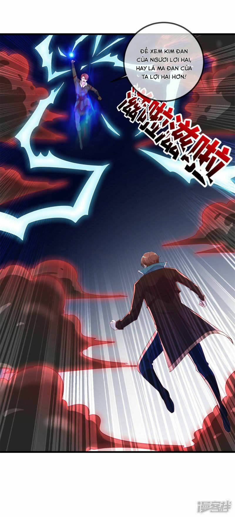 Trọng Sinh Địa Cầu Tiên Tôn Chapter 217 - Trang 2