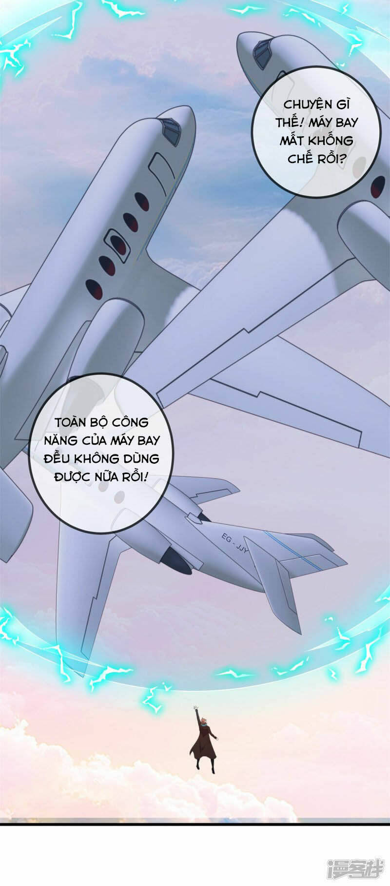 Trọng Sinh Địa Cầu Tiên Tôn Chapter 217 - Trang 2