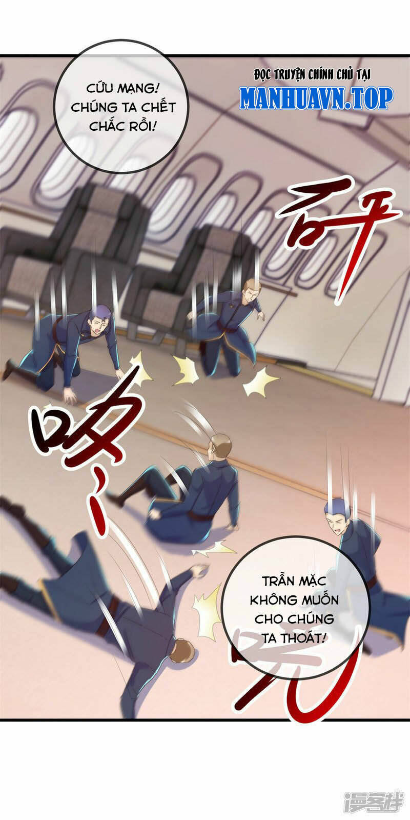 Trọng Sinh Địa Cầu Tiên Tôn Chapter 217 - Trang 2