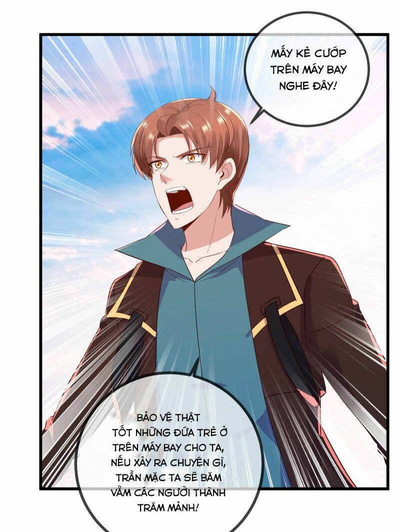 Trọng Sinh Địa Cầu Tiên Tôn Chapter 217 - Trang 2