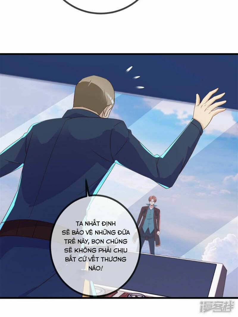 Trọng Sinh Địa Cầu Tiên Tôn Chapter 217 - Trang 2