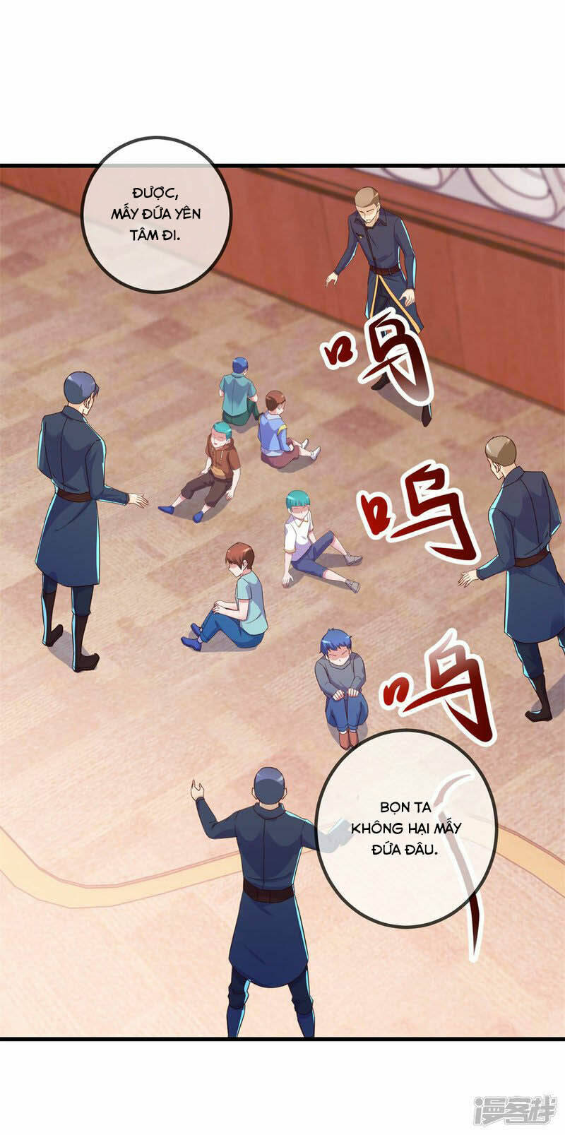 Trọng Sinh Địa Cầu Tiên Tôn Chapter 217 - Trang 2