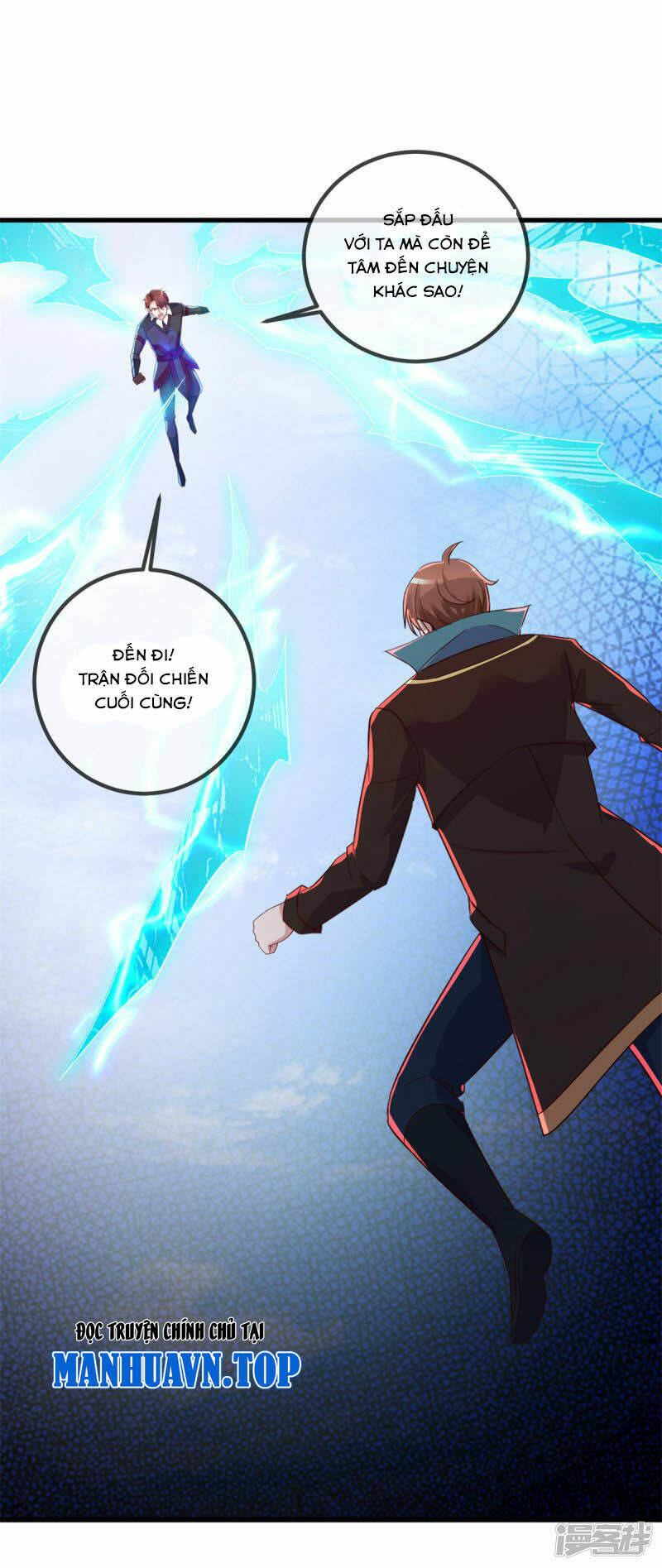 Trọng Sinh Địa Cầu Tiên Tôn Chapter 217 - Trang 2