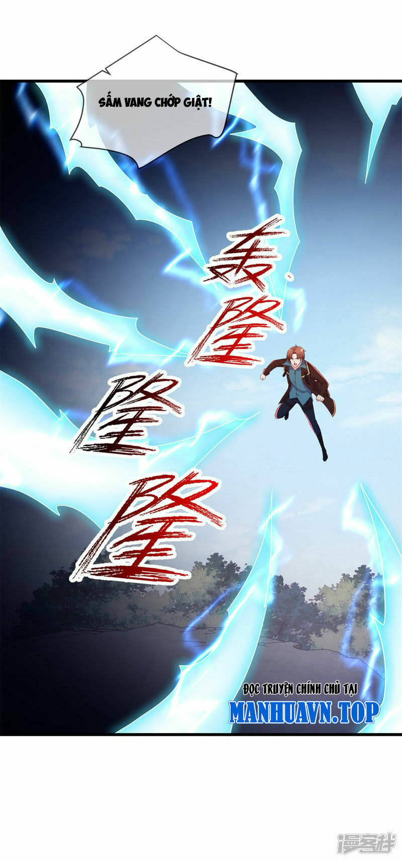 Trọng Sinh Địa Cầu Tiên Tôn Chapter 217 - Trang 2