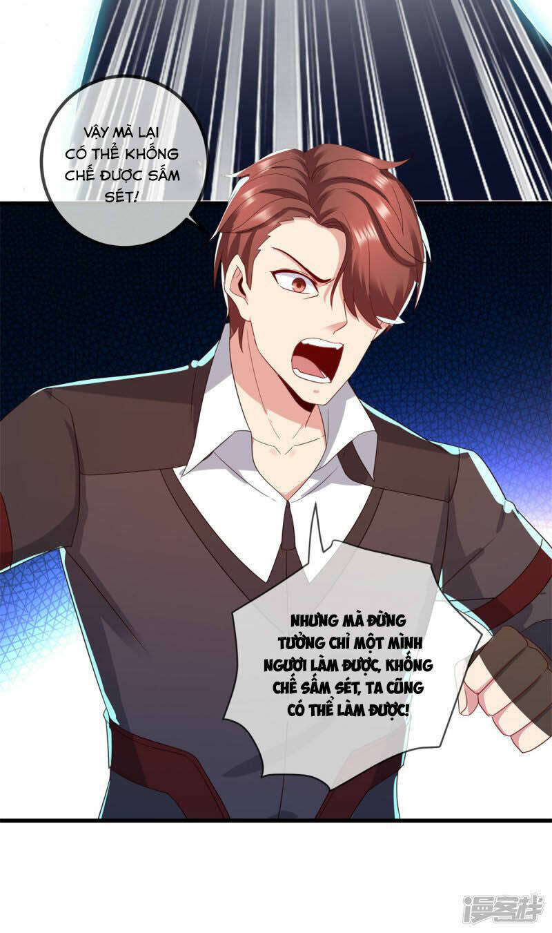 Trọng Sinh Địa Cầu Tiên Tôn Chapter 217 - Trang 2