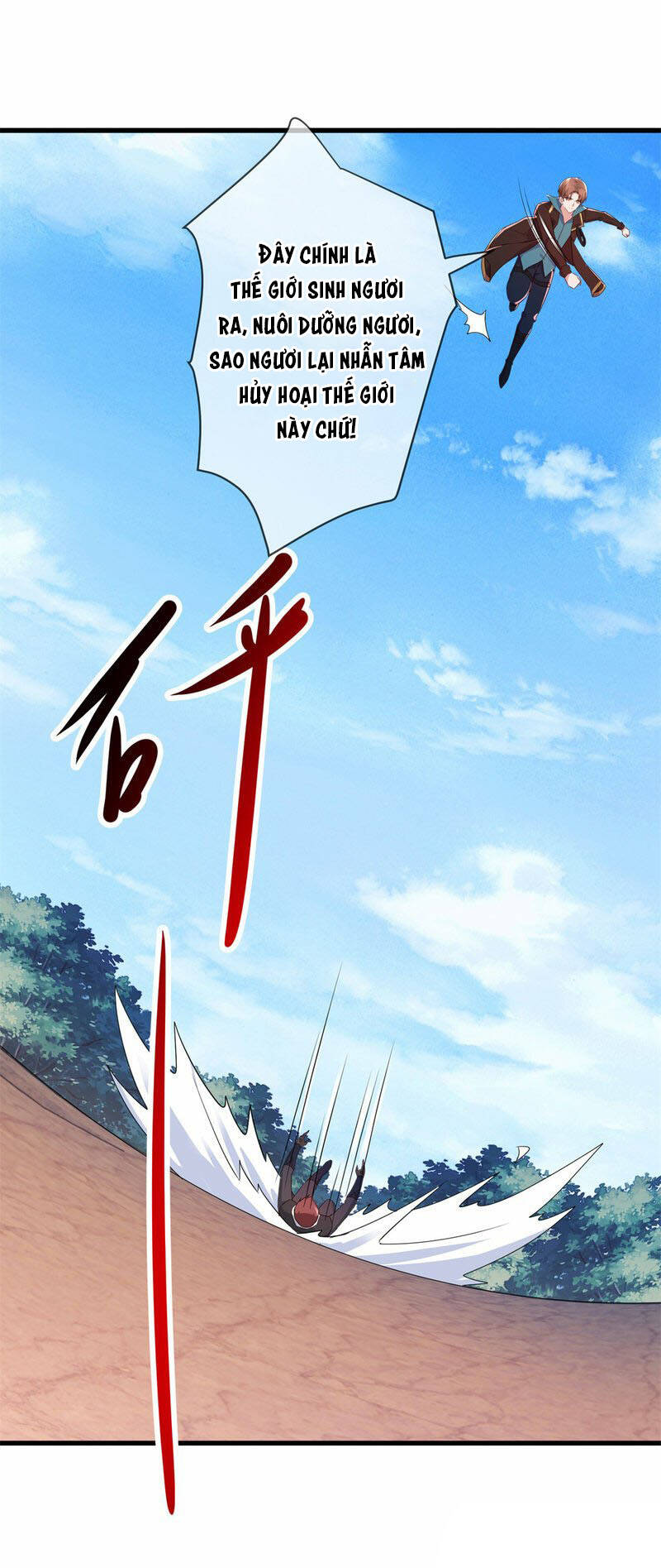 Trọng Sinh Địa Cầu Tiên Tôn Chapter 218 - Trang 2