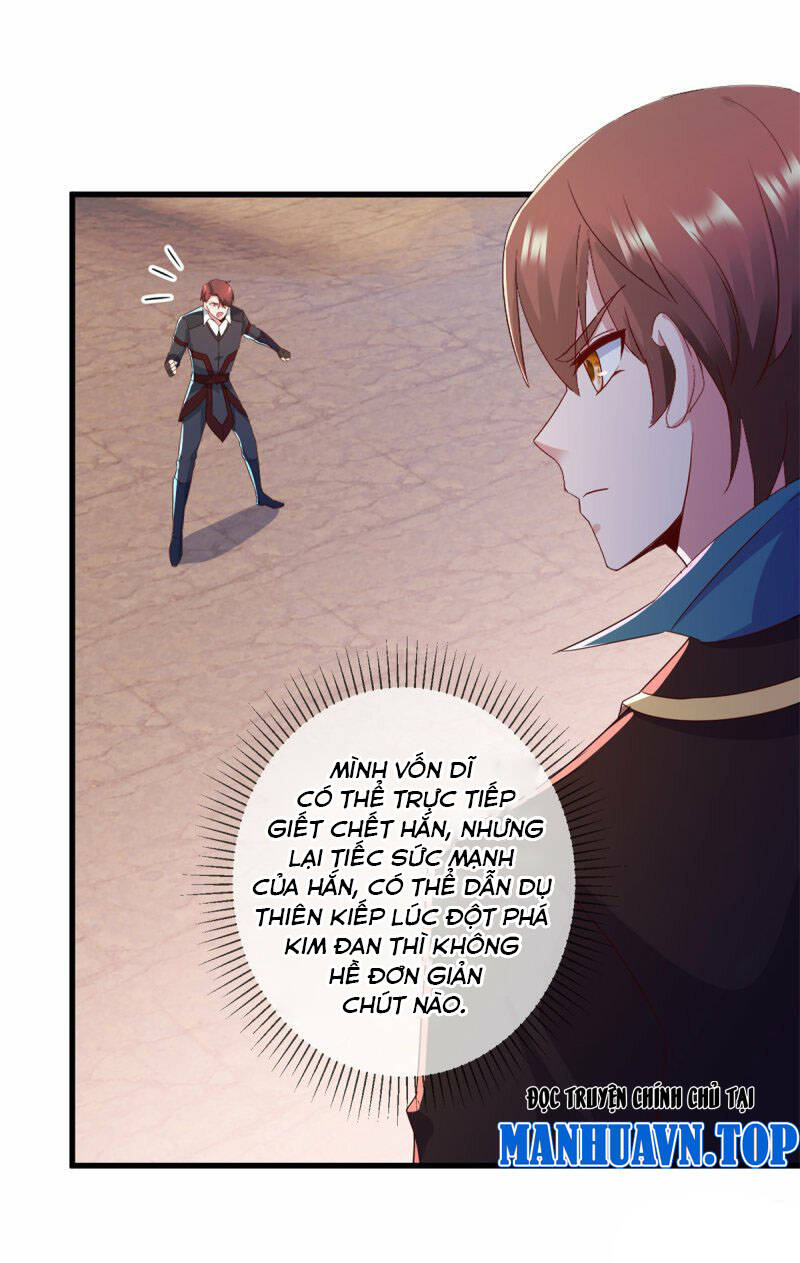 Trọng Sinh Địa Cầu Tiên Tôn Chapter 218 - Trang 2