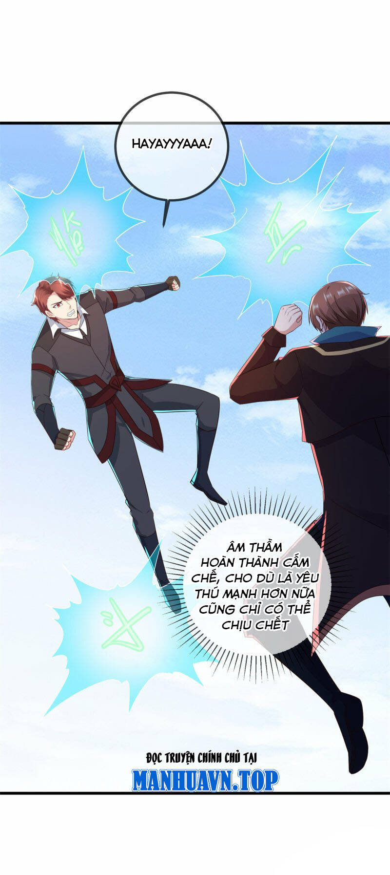 Trọng Sinh Địa Cầu Tiên Tôn Chapter 218 - Trang 2