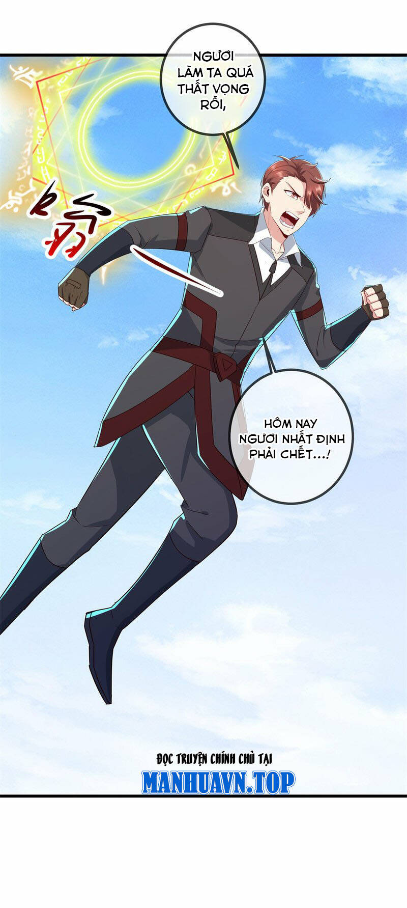 Trọng Sinh Địa Cầu Tiên Tôn Chapter 218 - Trang 2