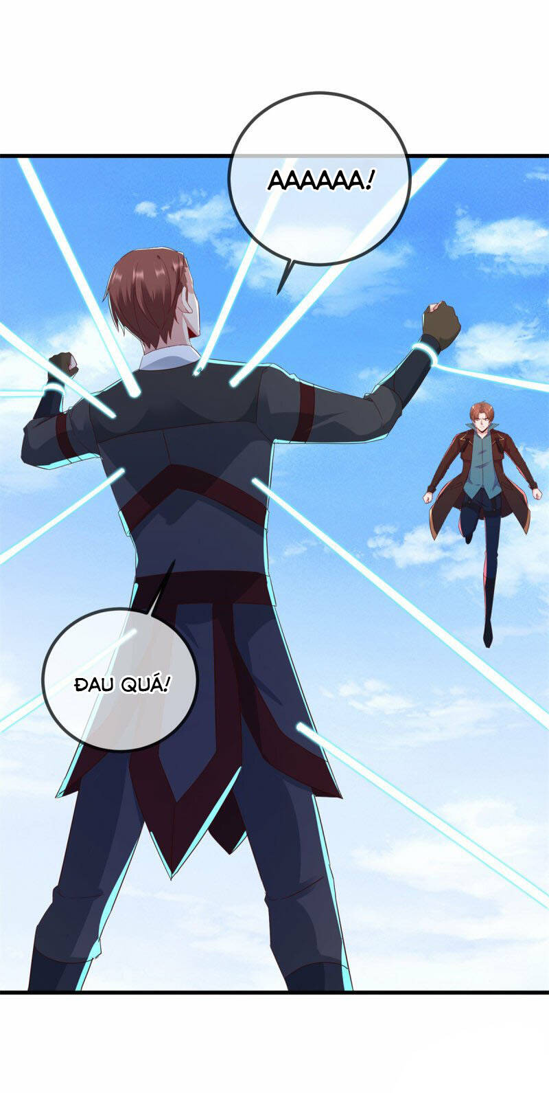 Trọng Sinh Địa Cầu Tiên Tôn Chapter 218 - Trang 2