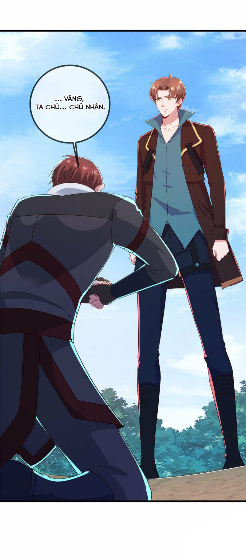 Trọng Sinh Địa Cầu Tiên Tôn Chapter 218 - Trang 2