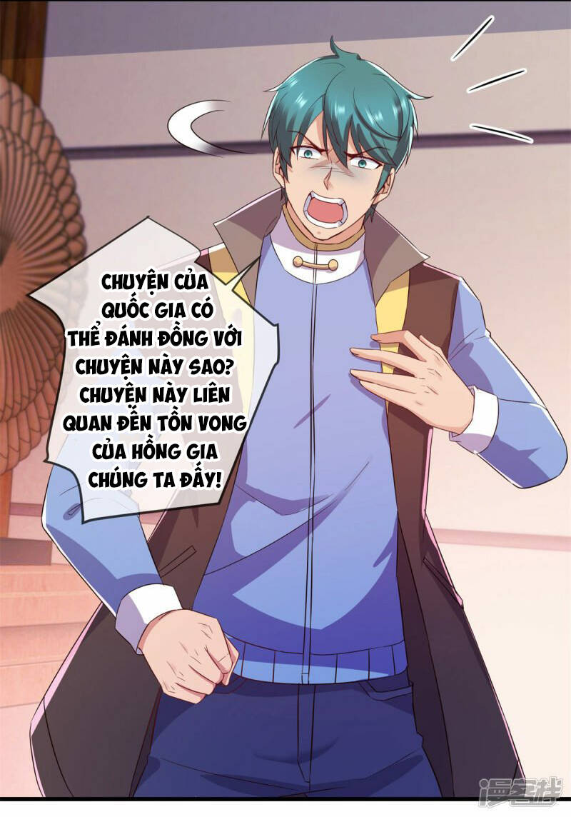 Trọng Sinh Địa Cầu Tiên Tôn Chapter 219 - Trang 2