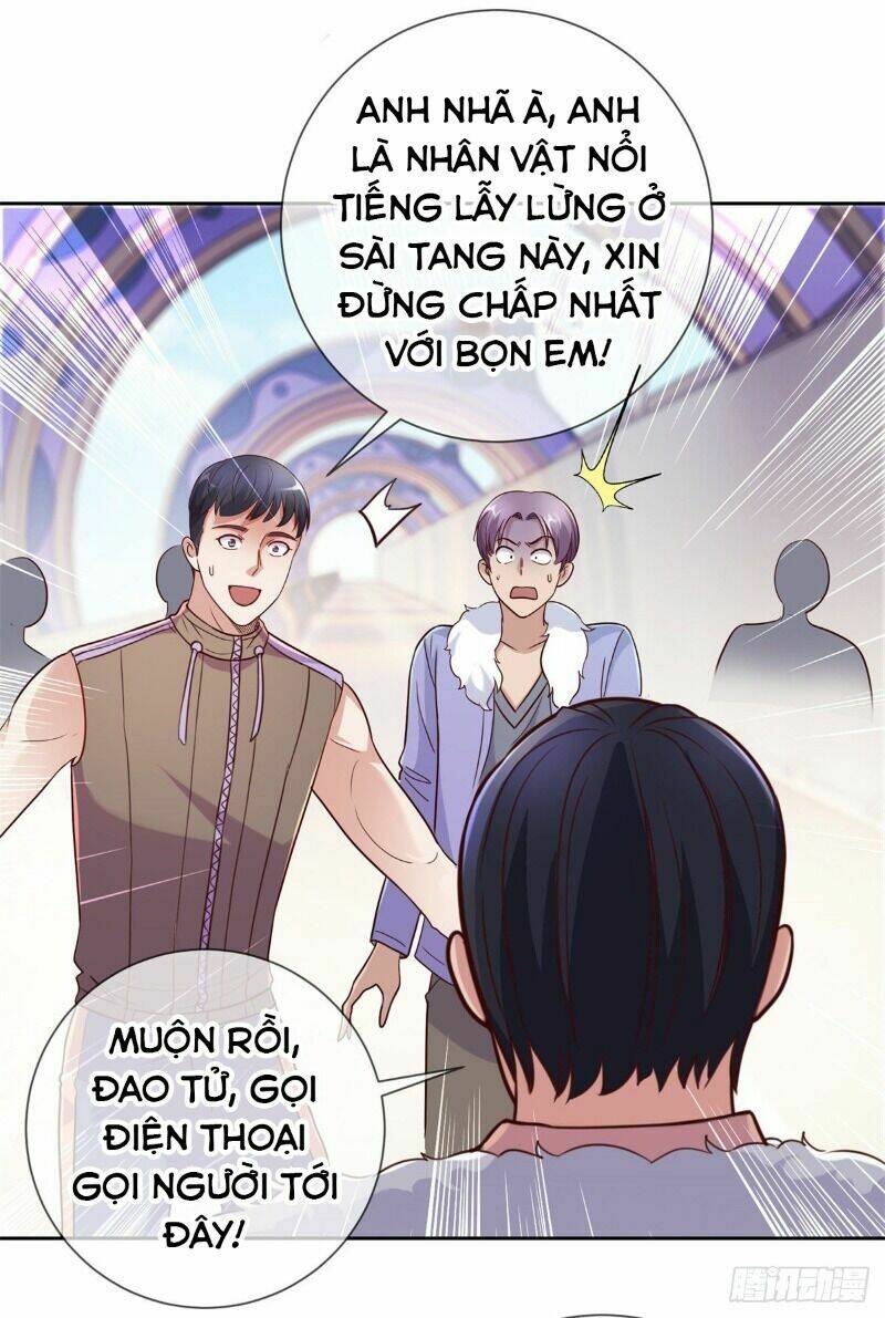Trọng Sinh Địa Cầu Tiên Tôn Chapter 22 - Trang 2