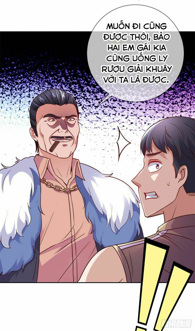 Trọng Sinh Địa Cầu Tiên Tôn Chapter 22 - Trang 2