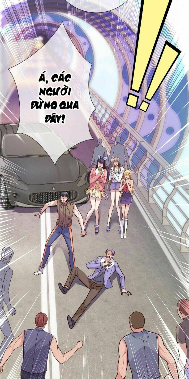 Trọng Sinh Địa Cầu Tiên Tôn Chapter 22 - Trang 2