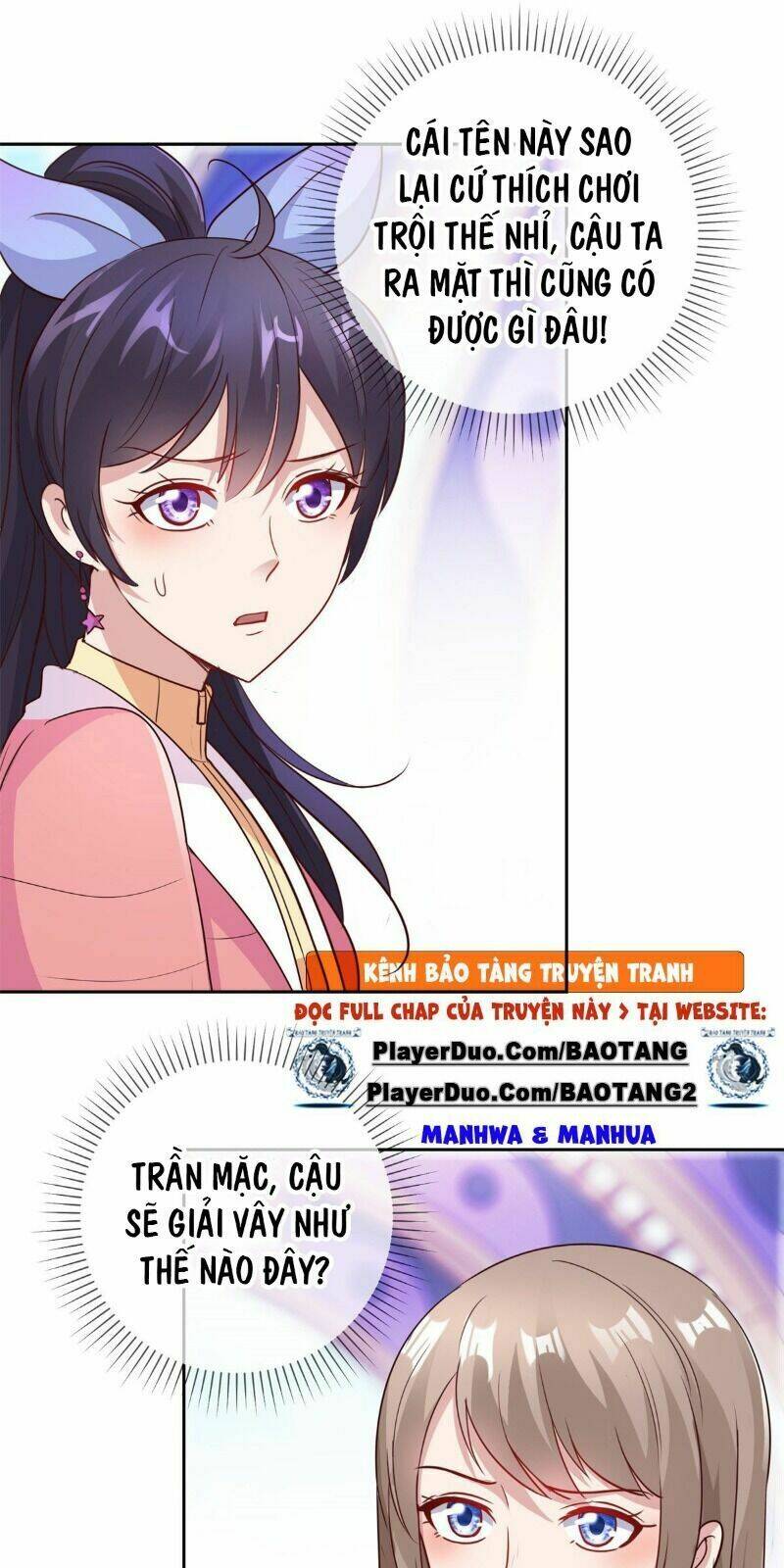 Trọng Sinh Địa Cầu Tiên Tôn Chapter 22 - Trang 2