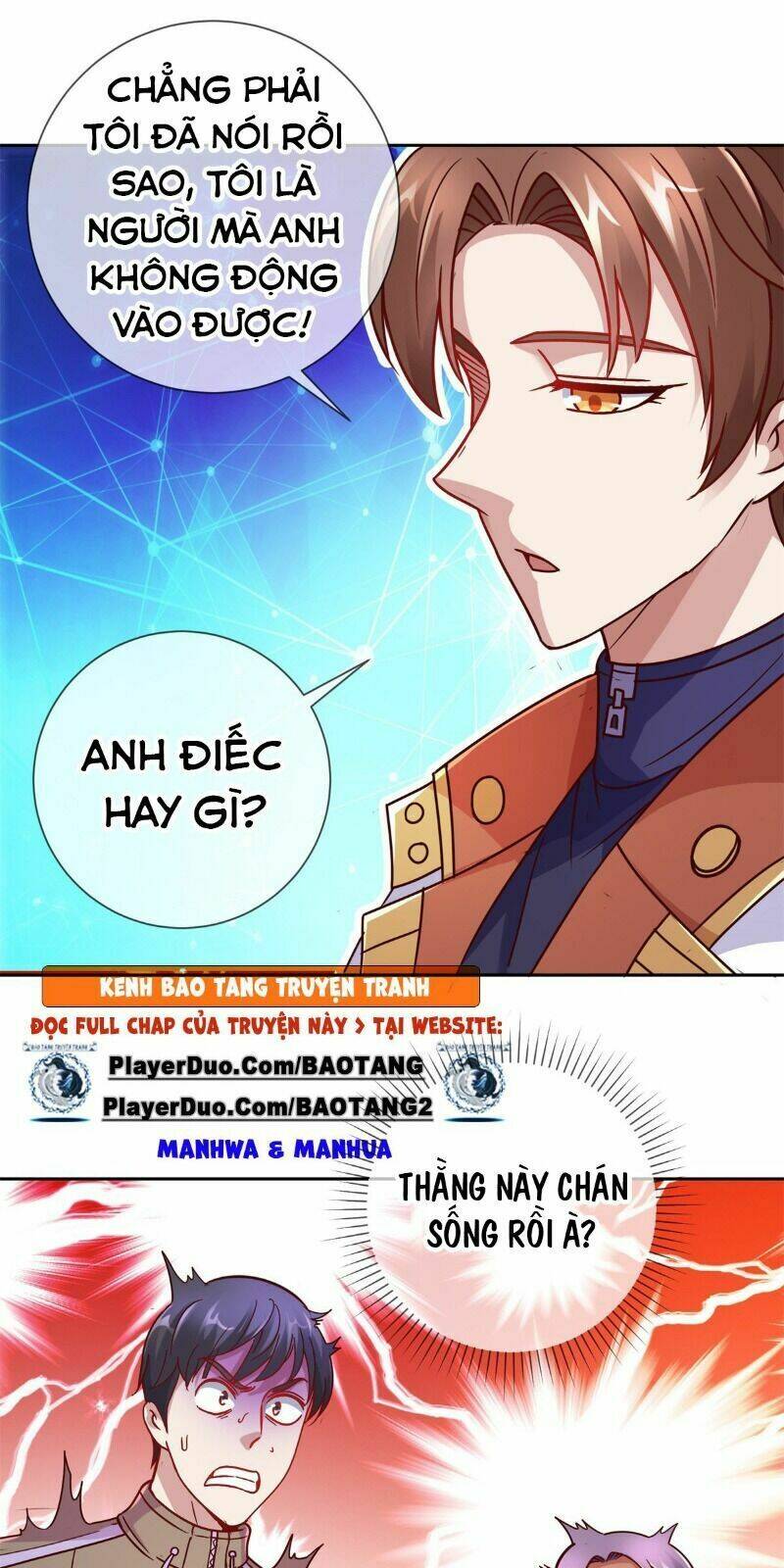 Trọng Sinh Địa Cầu Tiên Tôn Chapter 22 - Trang 2