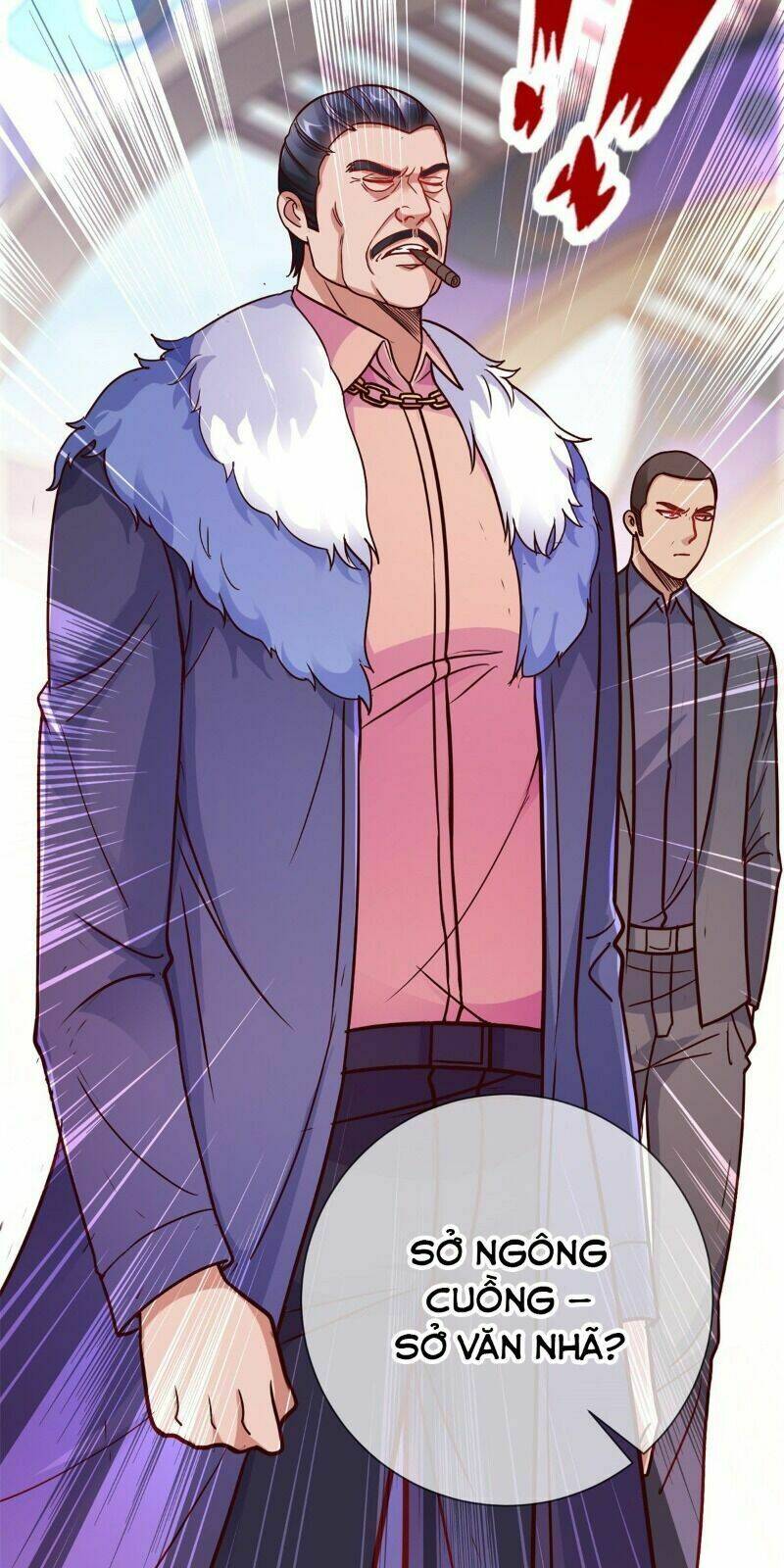 Trọng Sinh Địa Cầu Tiên Tôn Chapter 22 - Trang 2