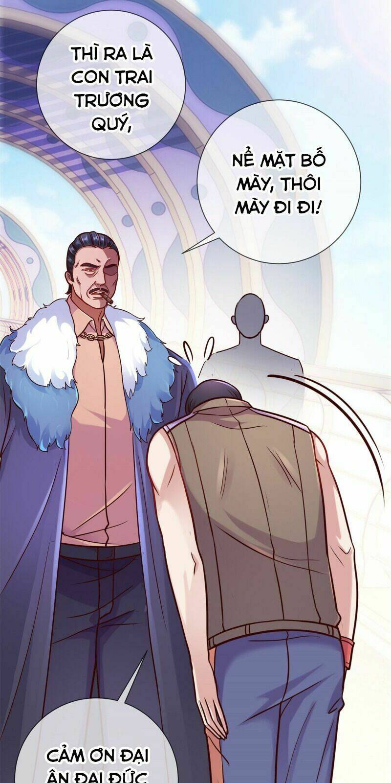 Trọng Sinh Địa Cầu Tiên Tôn Chapter 22 - Trang 2