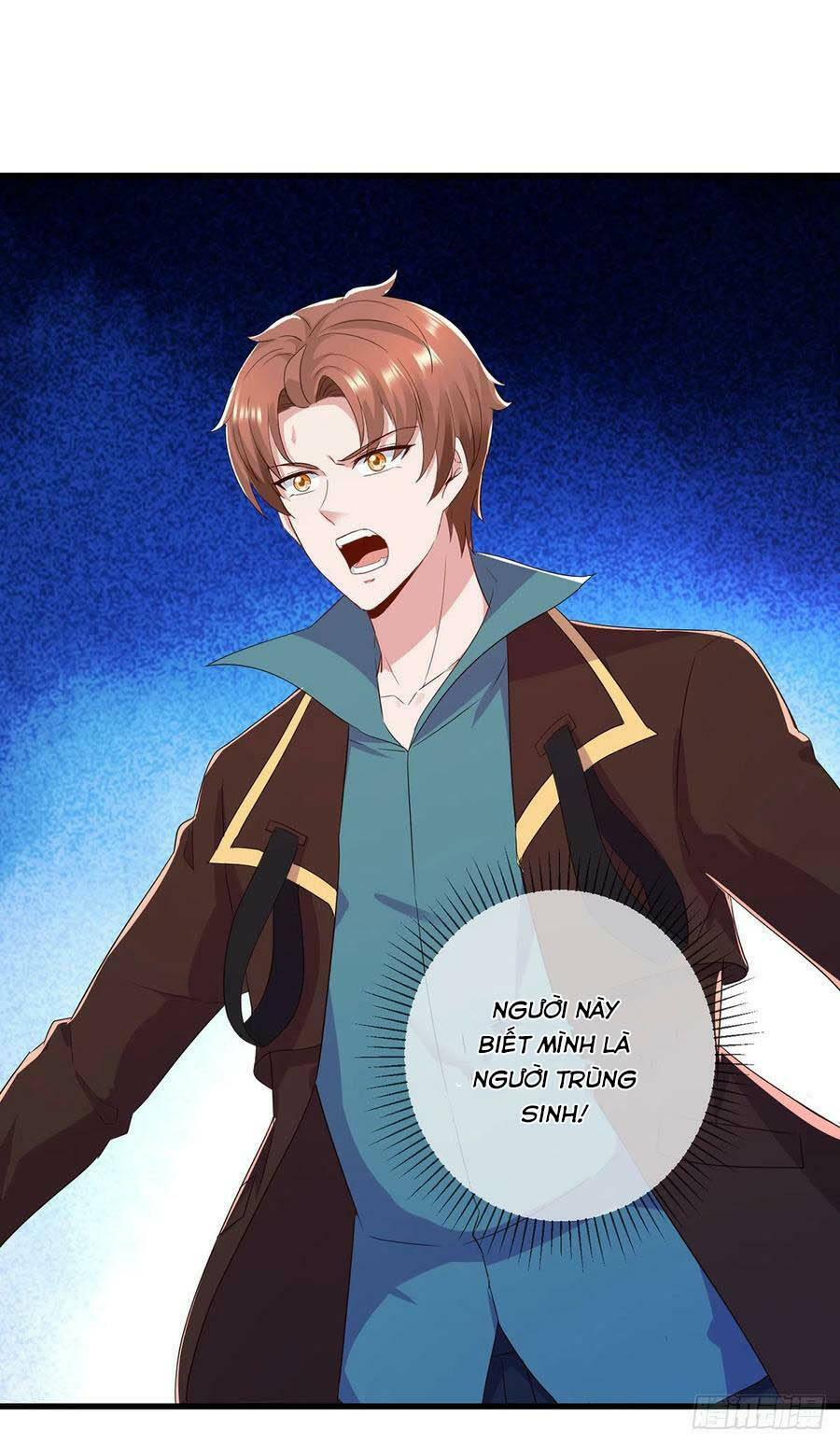 Trọng Sinh Địa Cầu Tiên Tôn Chapter 221 - Trang 2